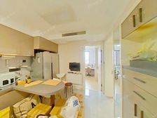 精装两年装修花了27万房东可提供发票双南两房,户型好