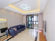 怡庭开发商原始南北通三房/带产权车位/精装修保养好拎包入住/