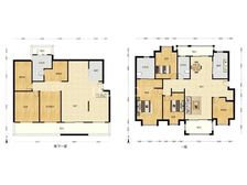 正南一品漫城(三期公寓住宅)4室2厅