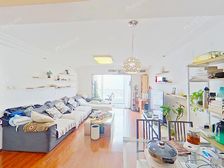 漪龙台复式出售,满五年商品房,地暖,有车位,观龙潭湖