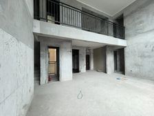 江北嘴 万科御澜道四期 五房顶跃江景 视野开阔