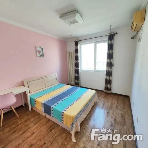 北苑地铁 可月付 北苑3号院 68平精装修 1350元 主卧