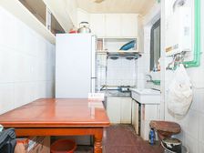 长风三村2室1厅1卫1阳台南5/6层