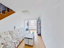 鲁谷·重聚园南北通透2居,有2层,满五,精装修