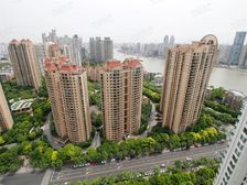 盛大金磐,高区精装江景房,房型正气,采光足