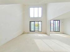 仙林学则路 康桥圣菲 花园洋房 顶跃带露台 纯毛坯