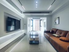 朗诗熙华府4房南毛坯真实好房