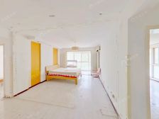 梨园城铁站 新城阳光 南北通透三居室 满五年 全明户型