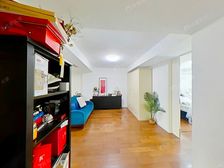 品质小区+双轨交丨大一房精装修拎包入住丨近公园丨接受市场