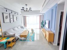 八里湖九小商圈 中梁首府 产权清晰 看房方便 品质小区