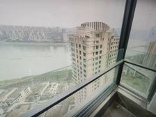 看江精装3房 拎包入住 头排看江景 横厅大平层 出行便利