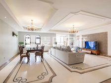 南北通透中国铁建花语城4室2厅精装修