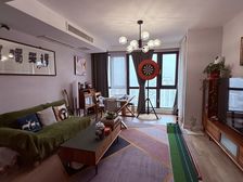 凌江名庭 出行方便 临地铁 刚需两居 商业配套成熟