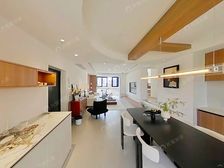 新上好房!品质小区 花园位置 电梯三房 视野好 景观好