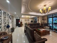 背巴、蜀书包、带转角大花园、渝北财富中心国际公寓 豪装三房