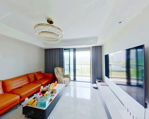 品质 洋房 视野无敌 精装带地暖