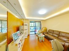 一个点,佣,金 万科经典全南两房,楼层采光好,风景适宜