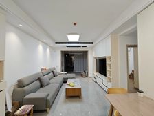 沙坪坝区 首创嘉陵岸 三房 110万