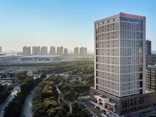 香湖湾地铁口 137平-840平精装 多户型可选 可配家具