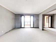 八期一线江景四开间朝南,毛坯业主诚售钥匙在手看房随时