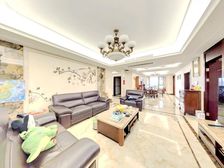 大平层精装一线江景好楼层,江北美景一览无余