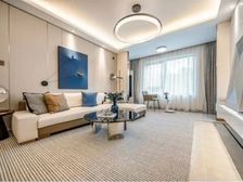 纯新现房 国祥府 127平四叶草4 南北向精装修 安静不临街