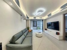 植物园北 吾悦广场旁 绿城品质 小区自带泳池 拎包入住