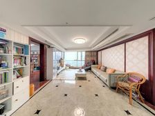 星河国际花园 180大平层 河景房 中间楼层 无遮挡视野好