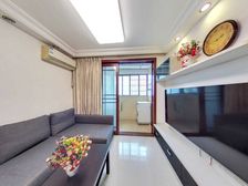 成交0.69 天河北 华阳本部 怡侨大厦 精装电梯三房 急售