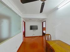 南北通透全明格局,中间楼层,安静位置