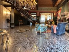 人文别墅 独栋大别墅 花园600平以上 小区中心位置