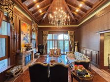 人文别墅 纯独栋大花园 内圈中心位置 带800平花园