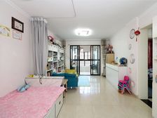 琥珀五环城和风阁 2室2厅 精装修 位置安静 中上楼层