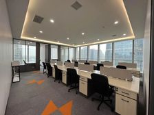 房东直租!锦业路绿地中心200平高品质多套在租 全新装修带家