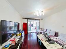 沿河+三开间朝南户型+南北通透+中楼层+业主诚意出售