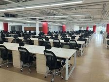 嘉华大厦半层出租 三面采光 格局好利用率高 一价全含 随时看