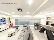 颐和公馆 底复 产证面积160平实际270平 小区自带