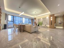 有车位!0公摊!一梯一户!森霆春晓!关系相当硬!联系我有喜