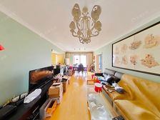 静安国际广场南向精装两房 满五高层住宅