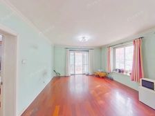 公园洋房一层私享空间 小区中间边户三面采光独立下水