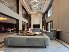 金海湾 玫瑰园看江独栋 豪装800万 拎包入住