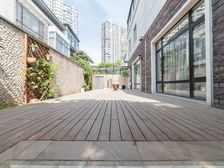 王炸!80平大院子 香树湾别墅区 豪华精装保养好 价格可议