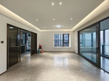 中央公园 万科豪宅 270度双面采光 全套房设计 推荐!!