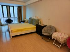 万达公寓1房南精装真实好房