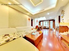 奥体南,北极星花园,精装三房业主诚售