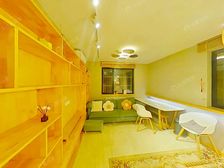 精装修可以直接入住+满五一套+户型方正全明+随时看