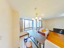 房型正气南北通风 全明诚意出售 采光视野佳出行方便 看苏州河