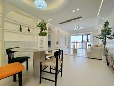 全屋5年质保 礼嘉买房必看 华侨城全新精装3房 拎包入住