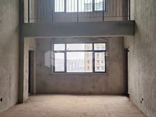 省府住宅小区九龙湖花园一期高楼层复式5房带车位急售