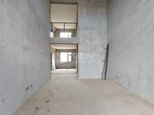 九龙湖花园小区中间位置高楼层复式5房带车位急售